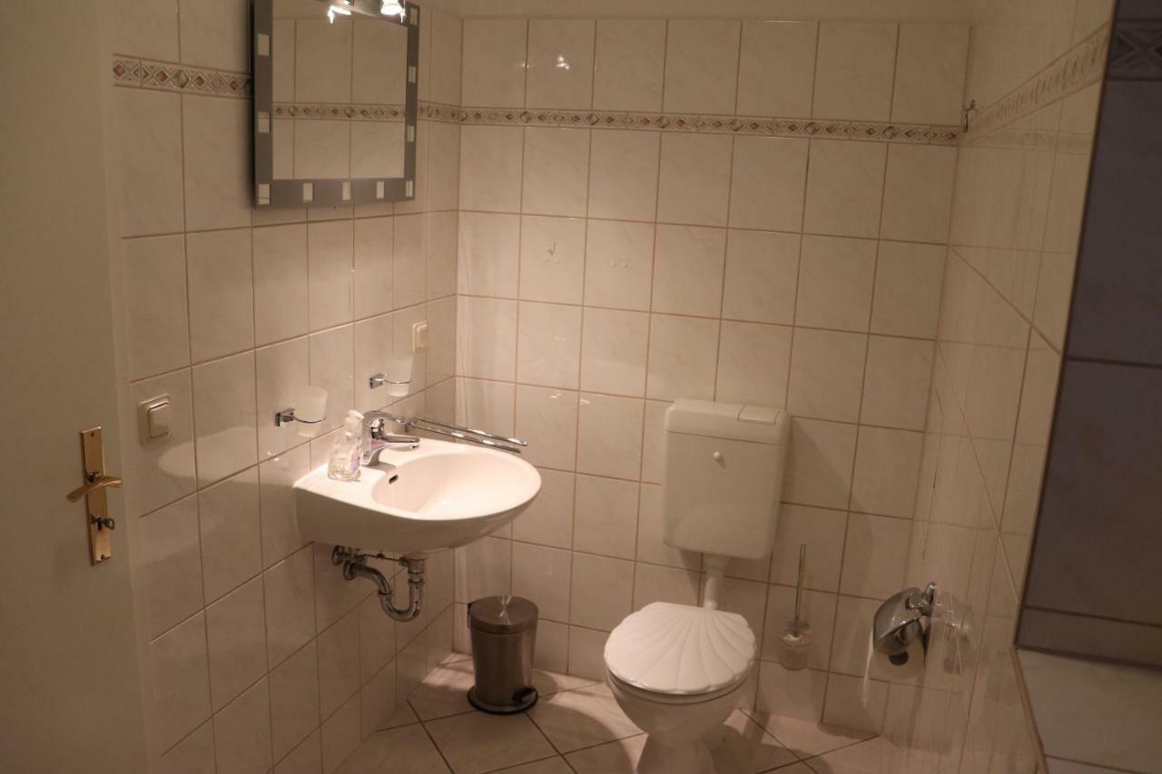 Ferienwohnung Berthold Wg 3 Blankenburg  Zewnętrze zdjęcie