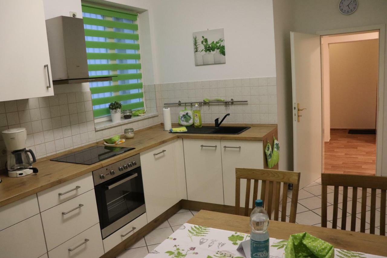 Ferienwohnung Berthold Wg 3 Blankenburg  Zewnętrze zdjęcie