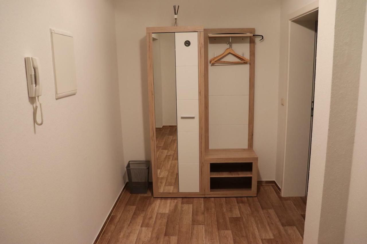 Ferienwohnung Berthold Wg 3 Blankenburg  Zewnętrze zdjęcie