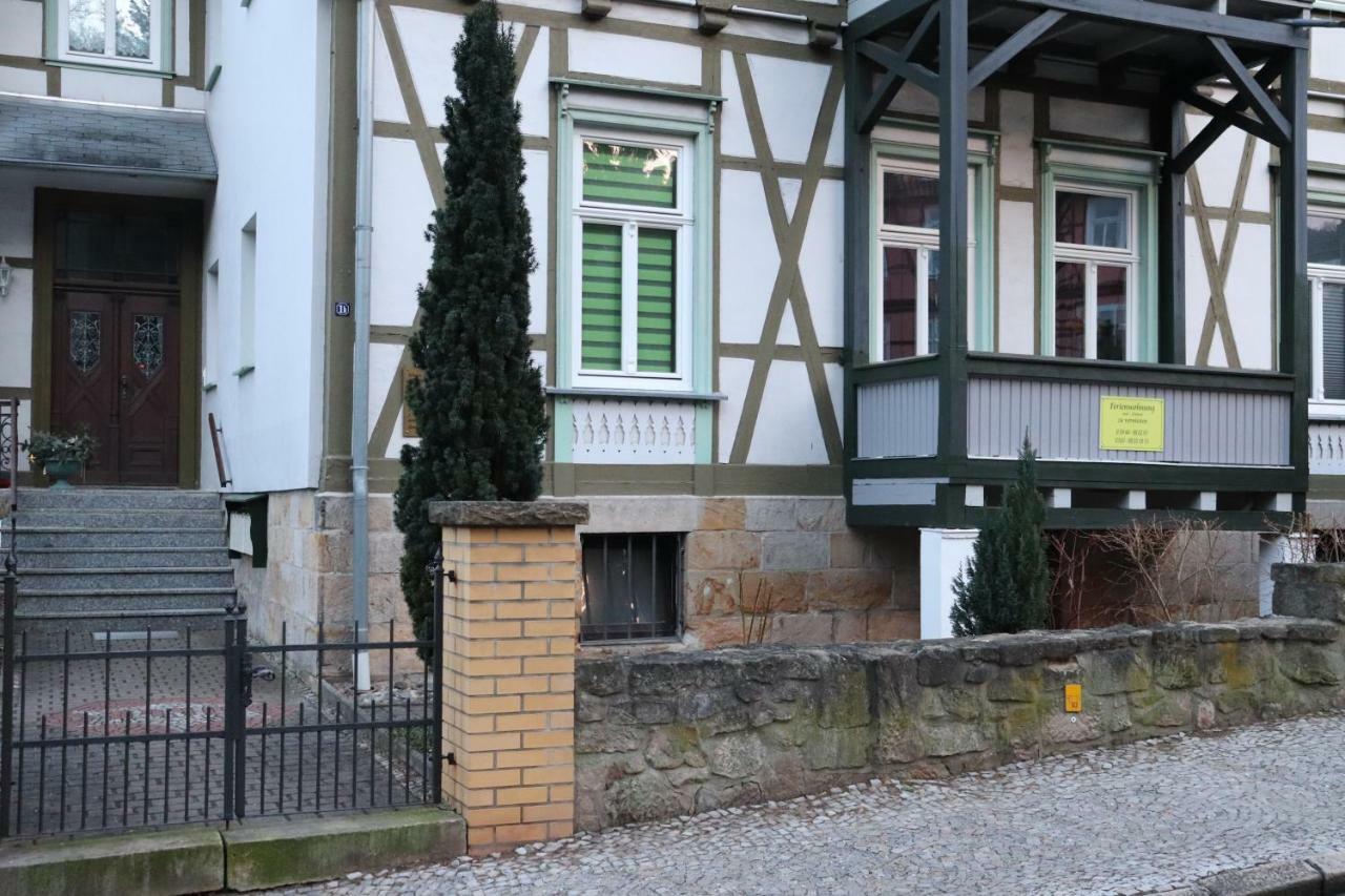 Ferienwohnung Berthold Wg 3 Blankenburg  Zewnętrze zdjęcie