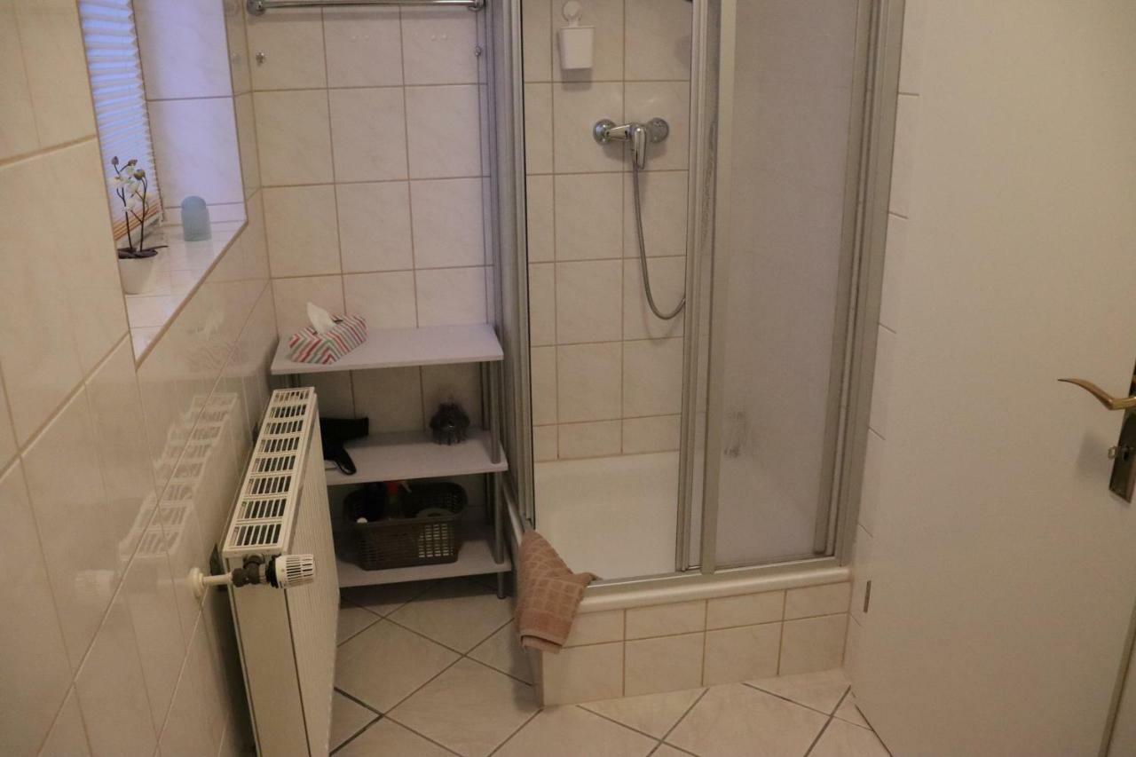 Ferienwohnung Berthold Wg 3 Blankenburg  Zewnętrze zdjęcie